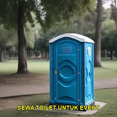 sewa toilet untuk event
